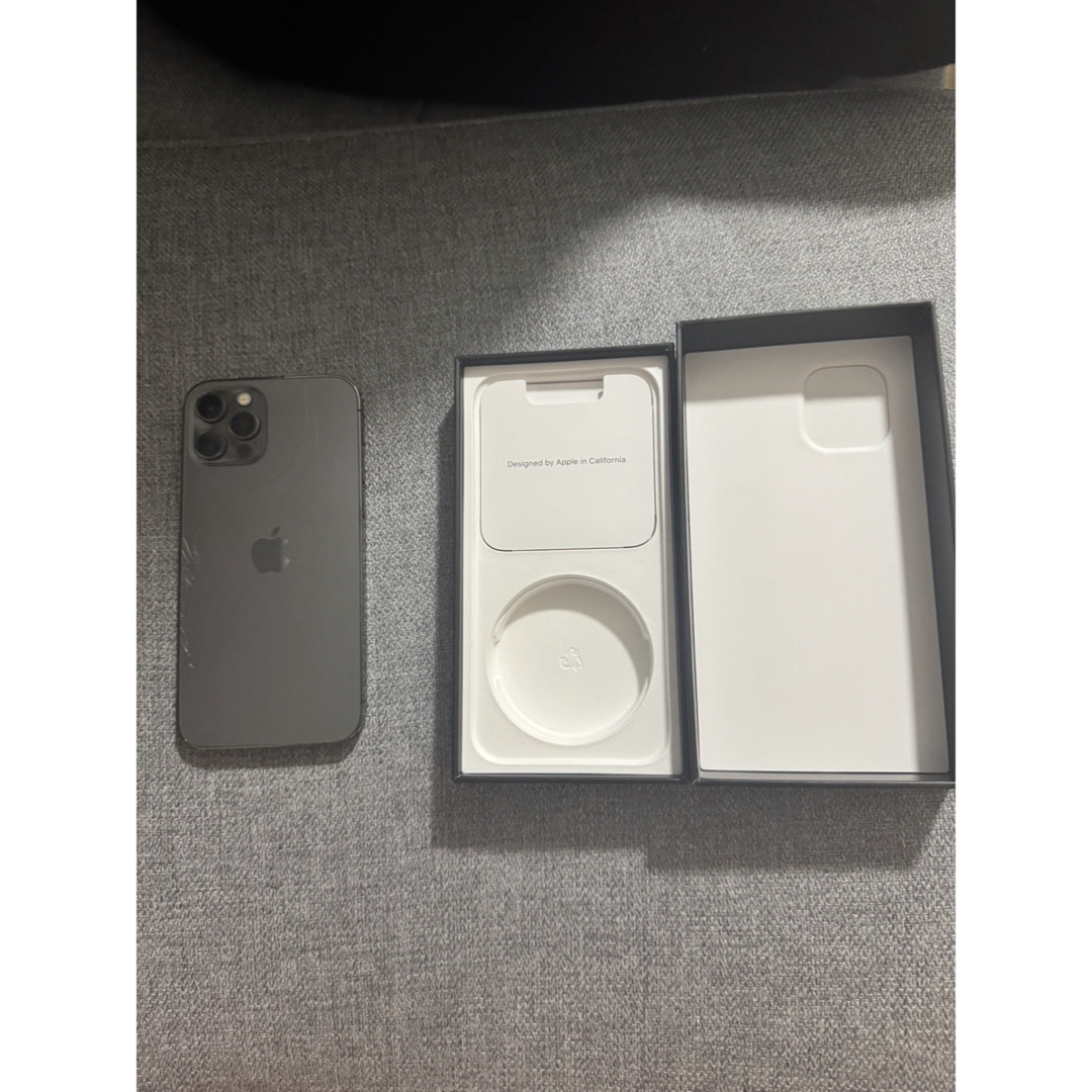 iPhone12Pro 256GB 16日発送 iPhone12Pro 256GB 16日発送