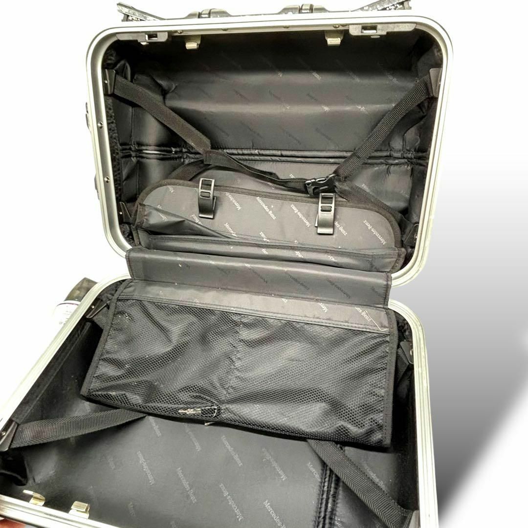 メルセデスベンツ キャリーケース スーツケース 28L キャリー メルセデスベンツ キャリーケース スーツケース 28L キャリー