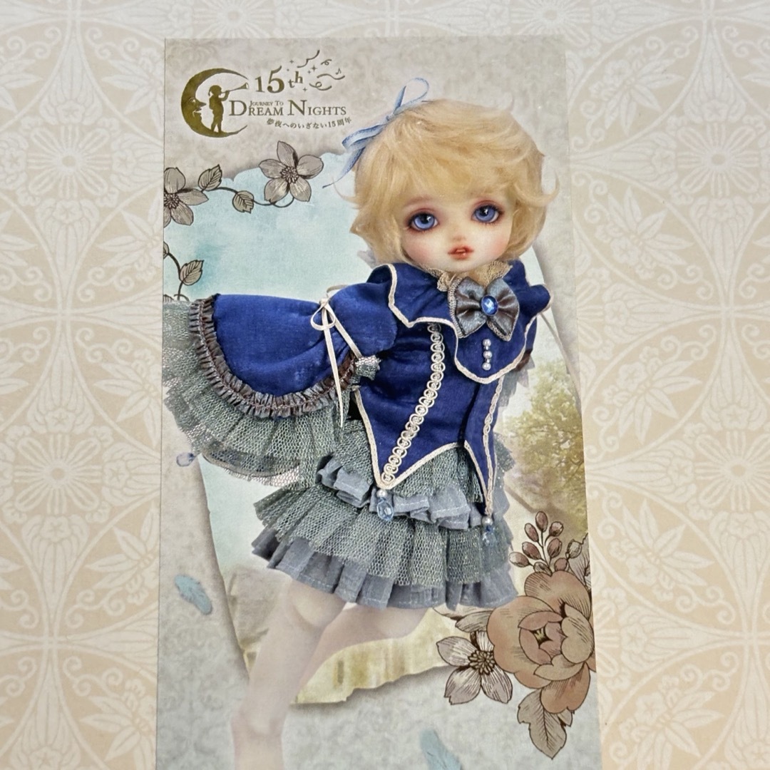 VOLKS - 幼SD男の子 L'oiseau bleu〜青い鳥〜 フルセットの通販 VOLKS - 幼SD男の子 L'oiseau bleu〜青い鳥〜 フルセットの通販