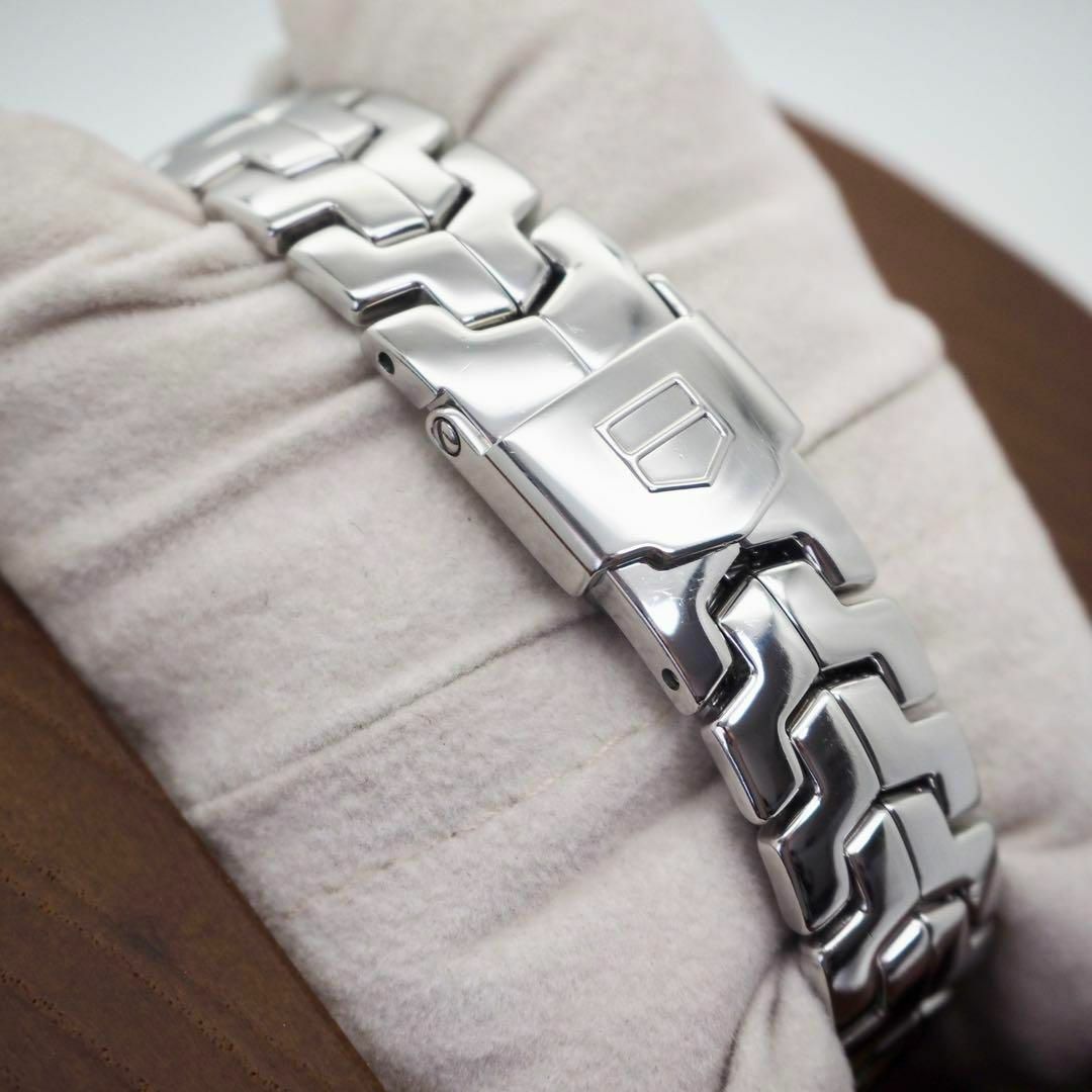 TAG Heuer - 729【美品】タグホイヤー リンク レディース時計 箱 TAG Heuer - 729【美品】タグホイヤー リンク レディース時計 箱