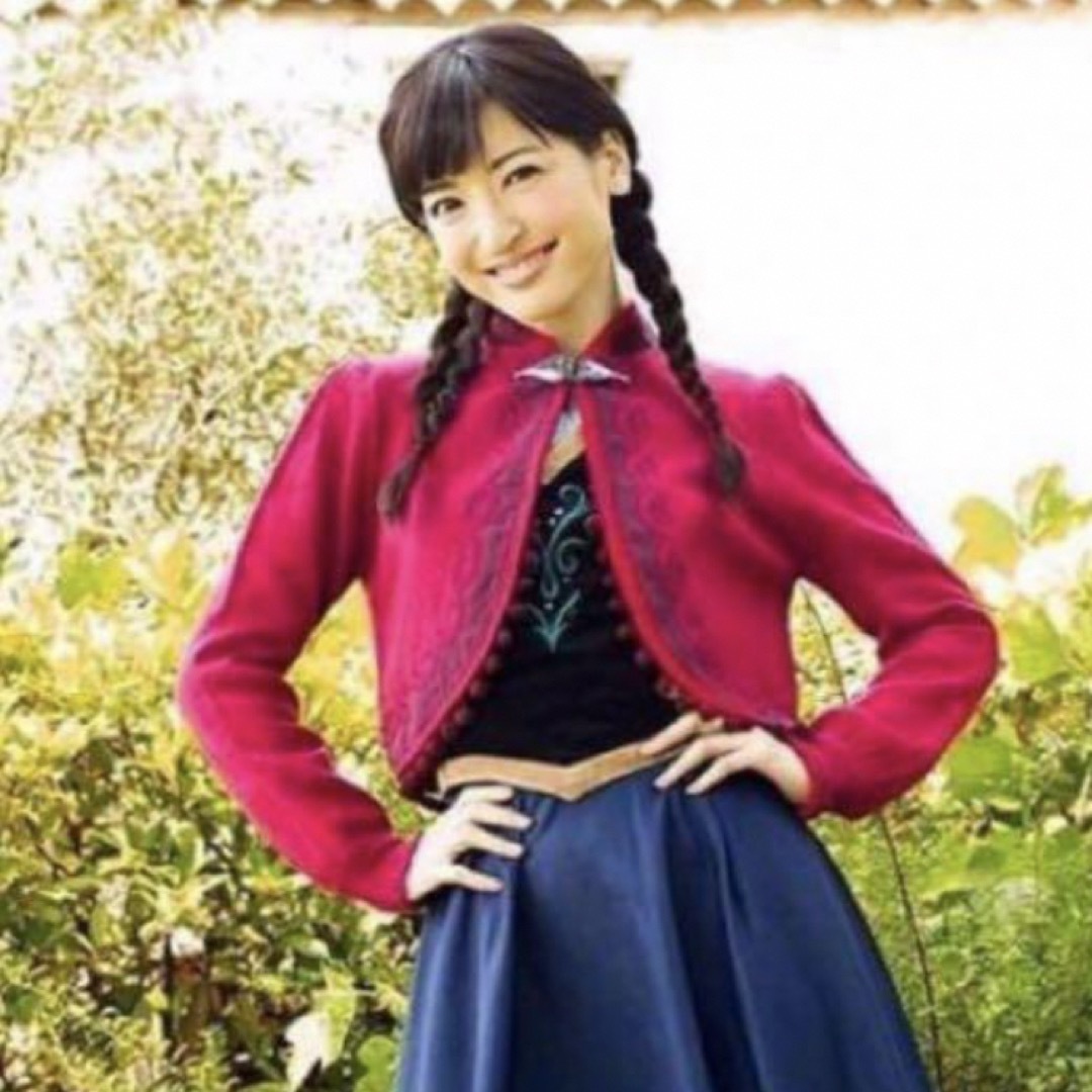Secret Honey - シークレットハニー アナと雪の女王 雪山ボレロ Secret Honey - シークレットハニー アナと雪の女王 雪山ボレロ