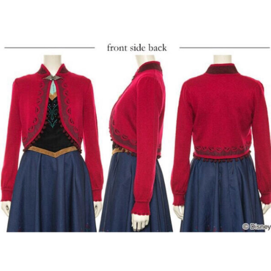 Secret Honey - シークレットハニー アナと雪の女王 雪山ボレロ Secret Honey - シークレットハニー アナと雪の女王 雪山ボレロ