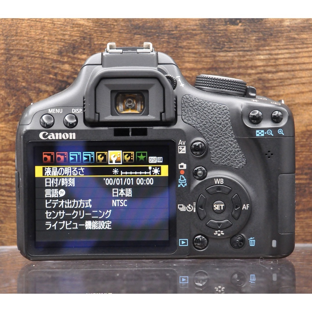 デジタル一眼レフ Canon EOS KISS X3 動作品 デジタル一眼レフ Canon EOS KISS X3 動作品