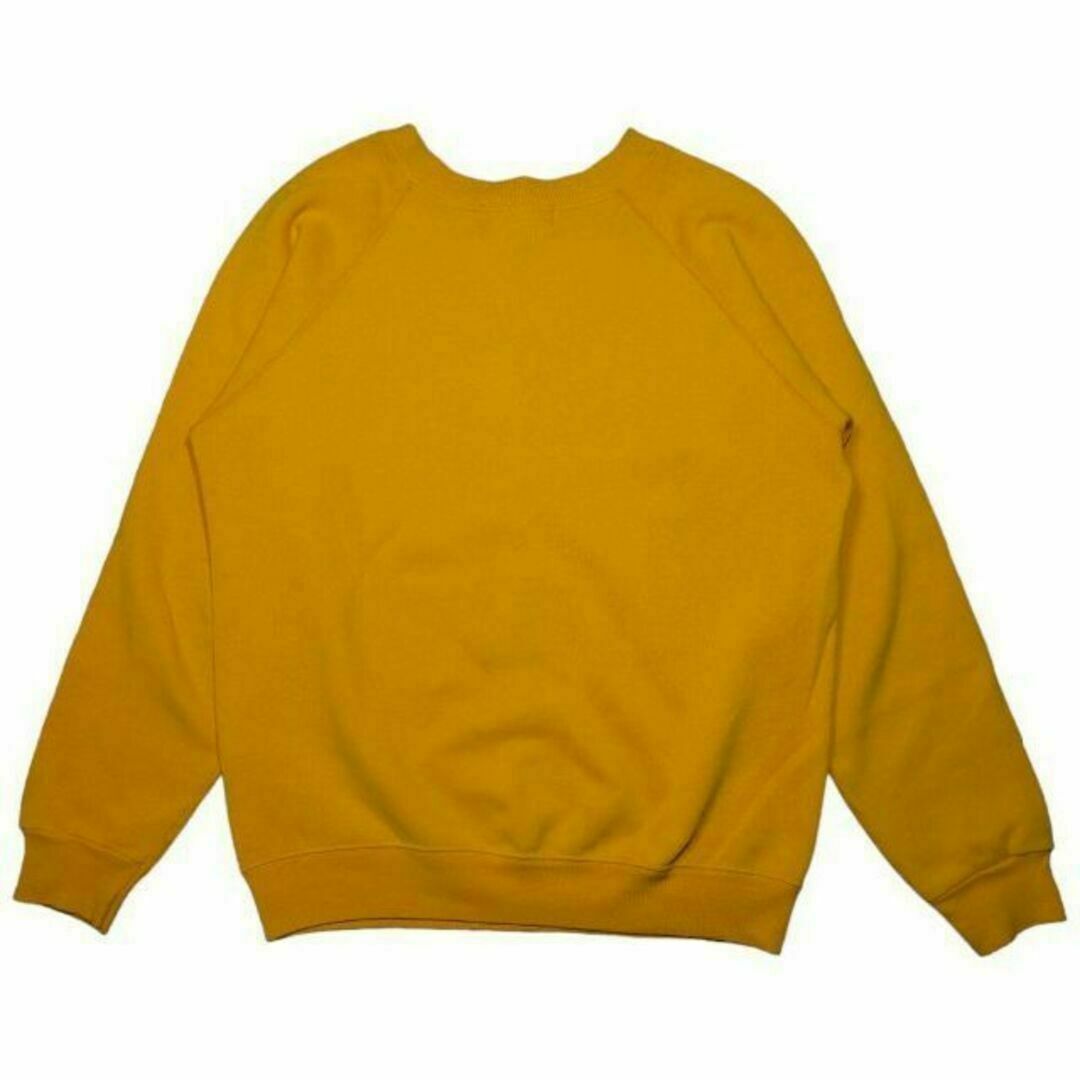 Hanes - USA製80s Hanes ビッグプリント スウェットトレーナー Hanes - USA製80s Hanes ビッグプリント スウェットトレーナー