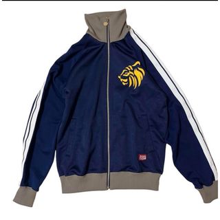 Onitsuka Tiger - Onitsuka Tiger トラックジャケット シャドー Onitsuka Tiger - Onitsuka Tiger トラックジャケット シャドー