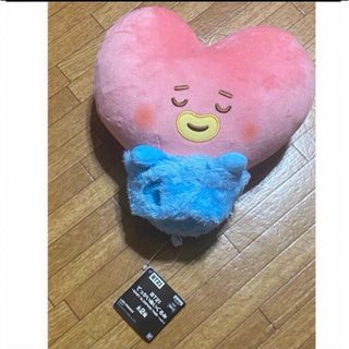 BT21 - BT21 BABY SLEEPY TIME   でっかいぬいぐるみ　 TATA