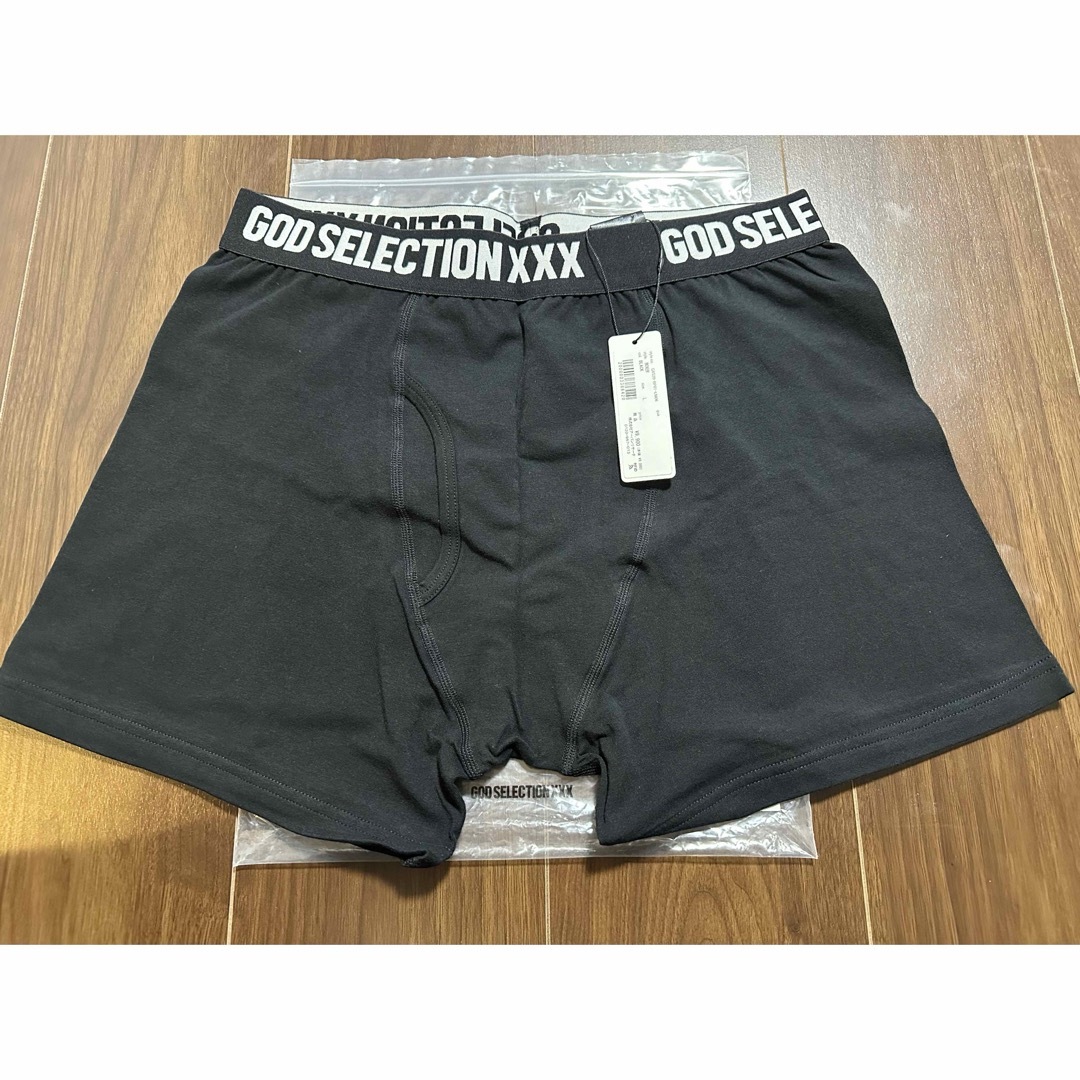 値下げ GOD selection XXX boxer brief1枚の通販 by S's shop 値下げ GOD selection XXX boxer brief1枚の通販 by S's shop