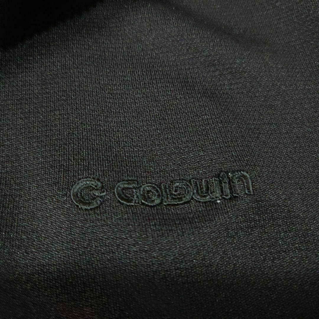 GOLDWIN - 80s 90s GOLDWIN サイドライン ロゴ刺繍 トラック GOLDWIN - 80s 90s GOLDWIN サイドライン ロゴ刺繍 トラック