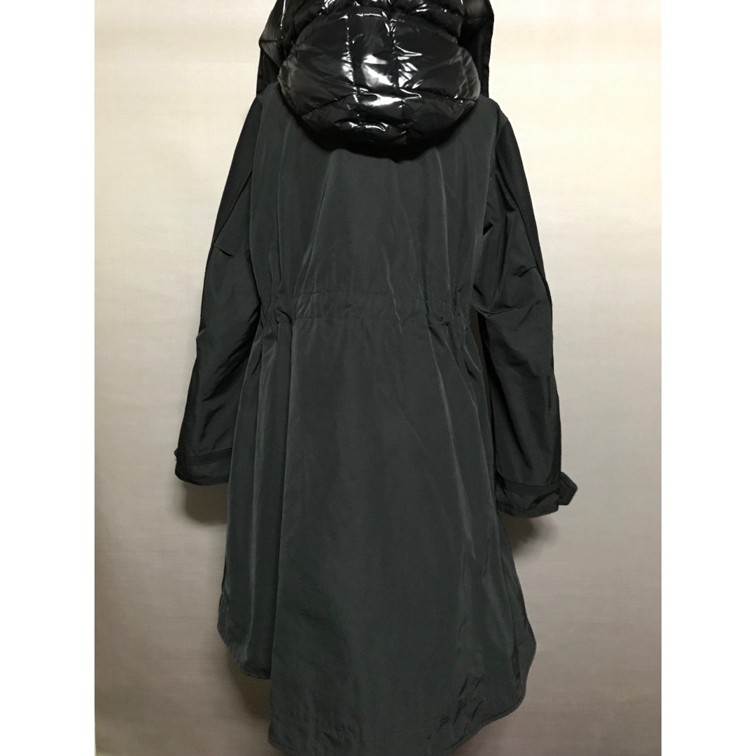 MONCLER BOUSCARLE 1 モンクレール ウール ダウンコート MONCLER BOUSCARLE 1 モンクレール ウール ダウンコート