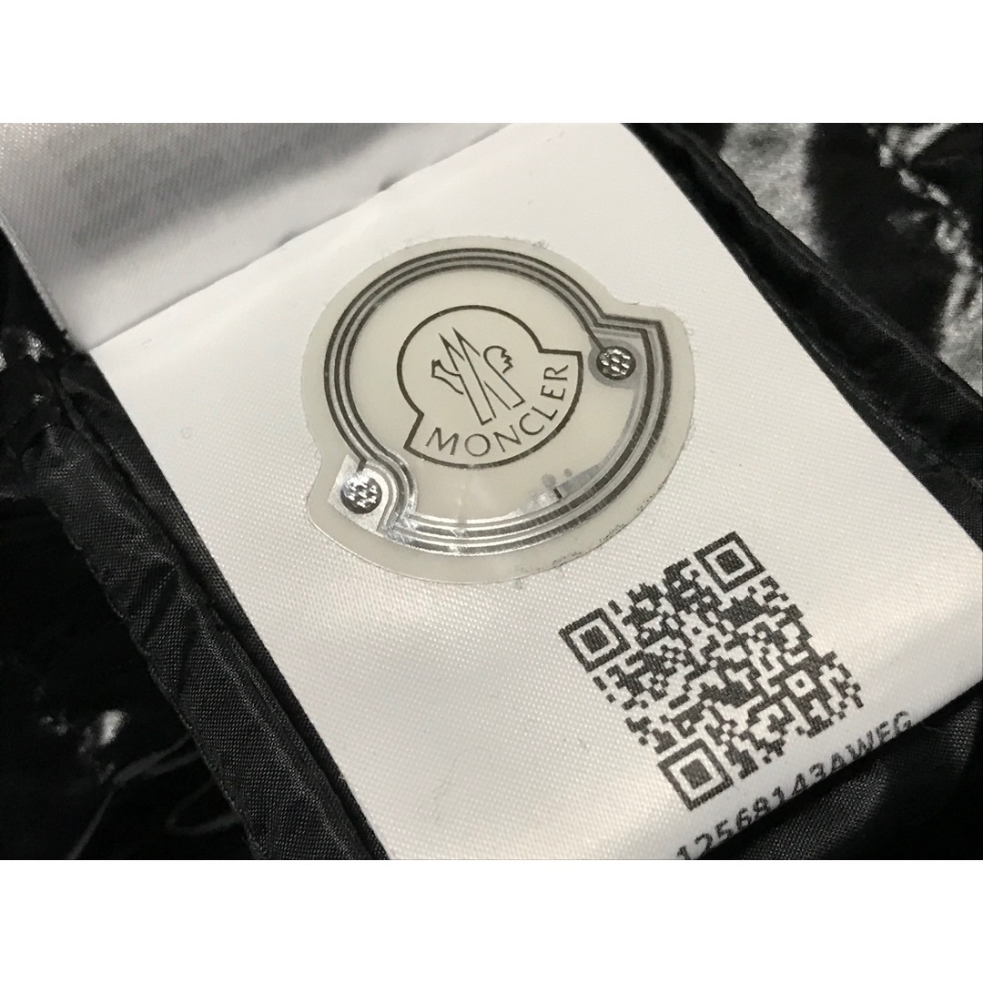MONCLER BOUSCARLE 1 モンクレール ウール ダウンコート MONCLER BOUSCARLE 1 モンクレール ウール ダウンコート