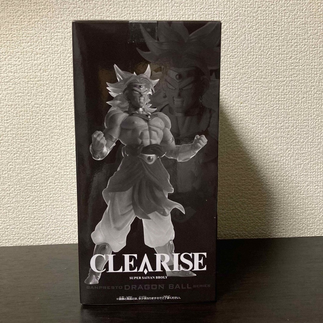 ドラゴンボール - ドラゴンボールZ ブロリー/CLEARISE 超サイヤ ドラゴンボール - ドラゴンボールZ ブロリー/CLEARISE 超サイヤ