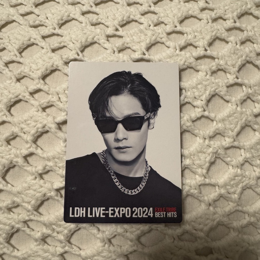 THE RAMPAGE - LDH LIVE-EXPO 2024 川村壱馬 フォトカードの通販 THE RAMPAGE - LDH LIVE-EXPO 2024 川村壱馬 フォトカードの通販