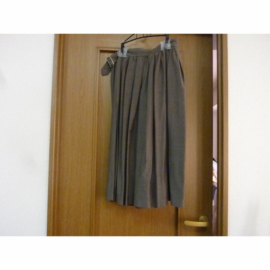 COMME des GARCONS - 美品♪COMME de GARCONS コムデギャルソン♪巻きロングスカート ★