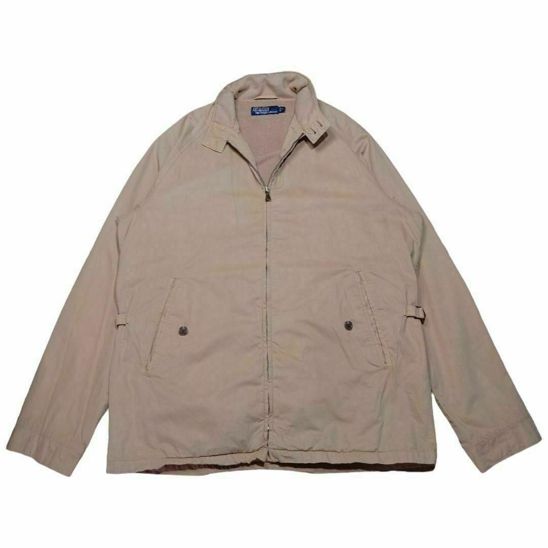 POLO RALPH LAUREN - 90s ポロラルフローレン スイングトップ POLO RALPH LAUREN - 90s ポロラルフローレン スイングトップ