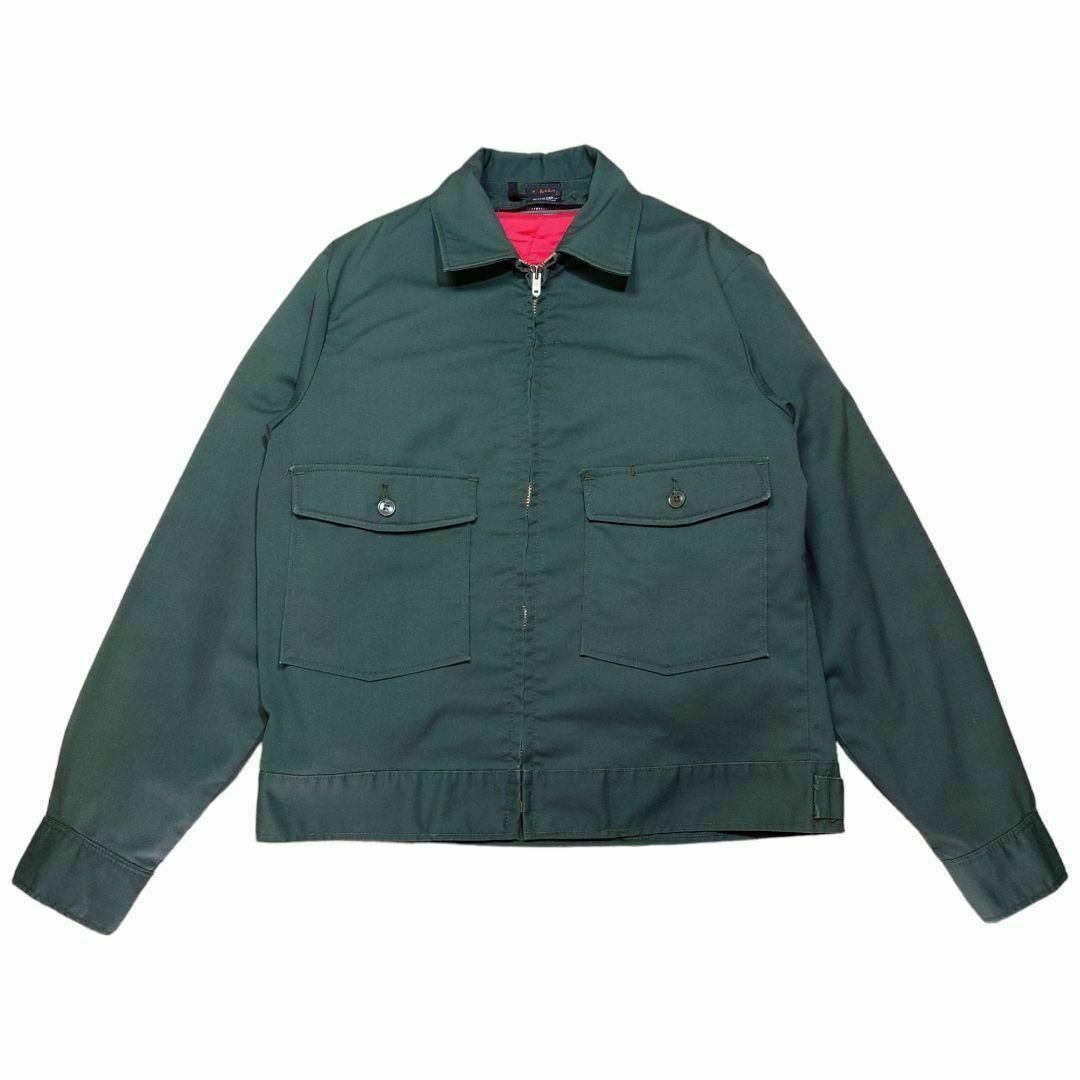 Lee - 60s Lee 2ndタイプ ライナー付きワークジャケット 古着 棒 Lee - 60s Lee 2ndタイプ ライナー付きワークジャケット 古着 棒