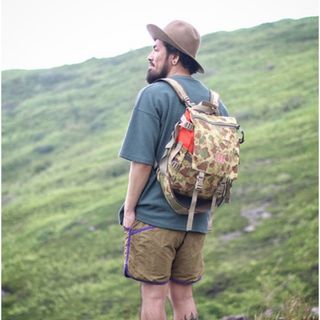 NATAL DESIGN - ネイタルデザイン×RIDEBAG SILVER BACKの通販 by NATAL DESIGN - ネイタルデザイン×RIDEBAG SILVER BACKの通販 by