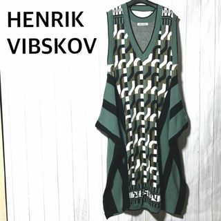 HENRIK VIBSKOV(ワンピース)のフリマアイテム一覧 HENRIK VIBSKOV(ワンピース)のフリマアイテム一覧