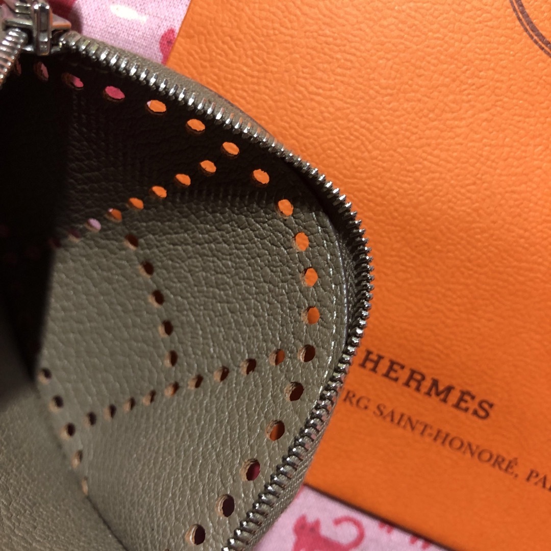 ⭐️エルメス HERMES エヴリン エブリン コインケース コインケース ⭐️エルメス HERMES エヴリン エブリン コインケース コインケース