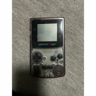 ゲームボーイ(パープル/紫色系)のフリマアイテム一覧 ゲームボーイ(パープル/紫色系)のフリマアイテム一覧