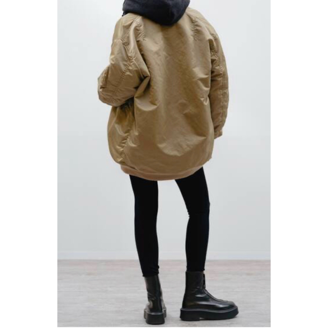 STAMMBAUM/シュタンバウム L2-B LONG Blouson ブルゾン STAMMBAUM/シュタンバウム L2-B LONG Blouson ブルゾン