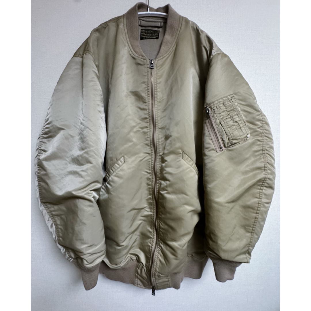 STAMMBAUM/シュタンバウム L2-B LONG Blouson ブルゾン STAMMBAUM/シュタンバウム L2-B LONG Blouson ブルゾン