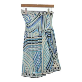 EMILIO PUCCI(ワンピース ・ ホワイト/白色系)のフリマ EMILIO PUCCI(ワンピース ・ ホワイト/白色系)のフリマ