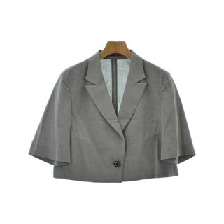 DRESSTERIOR - DRESSTERIOR ドレステリア テーラードジャケット DRESSTERIOR - DRESSTERIOR ドレステリア テーラードジャケット