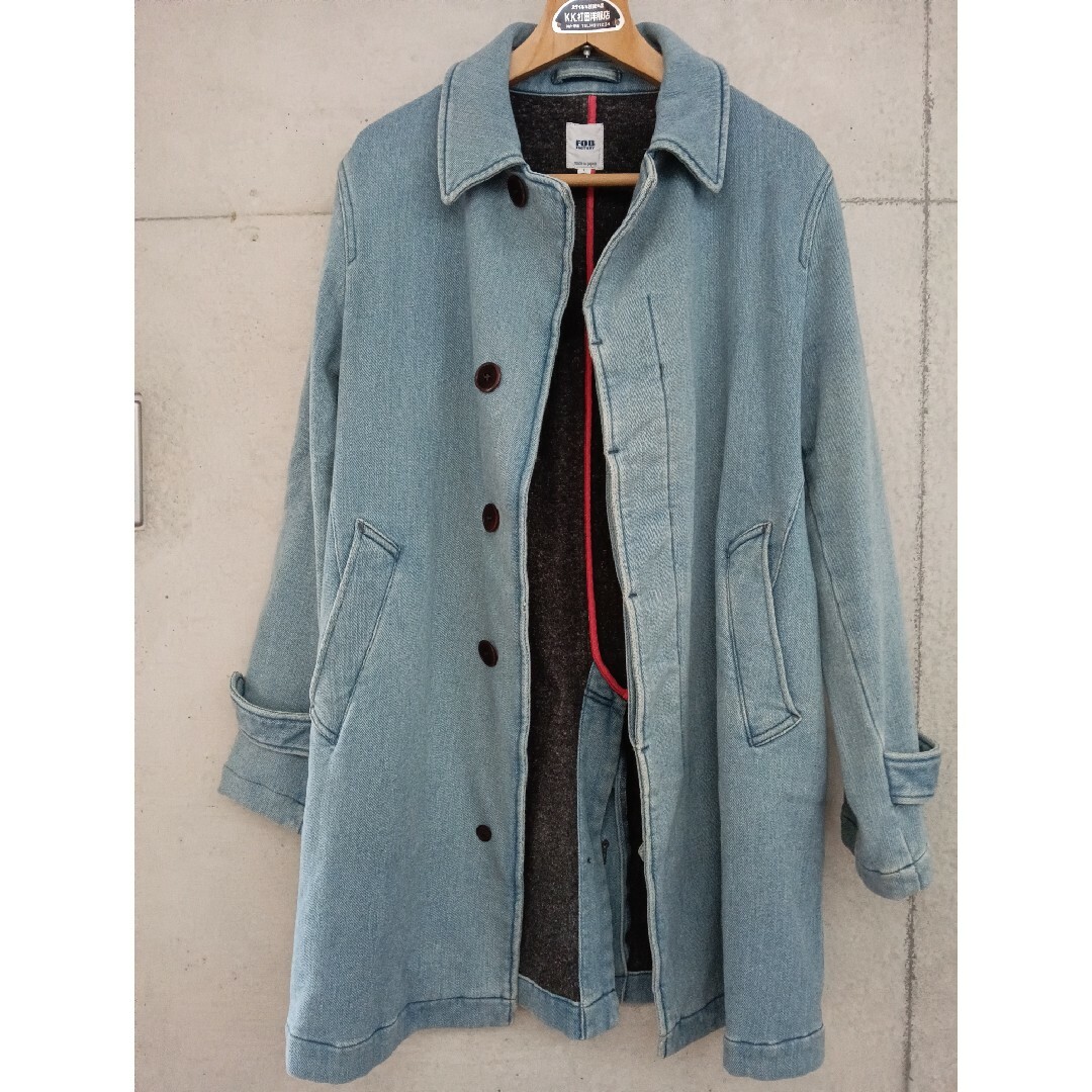 FOB FACTORY - お値下げ!!FOB FACTORY〈エフオービー FOB FACTORY - お値下げ!!FOB FACTORY〈エフオービー
