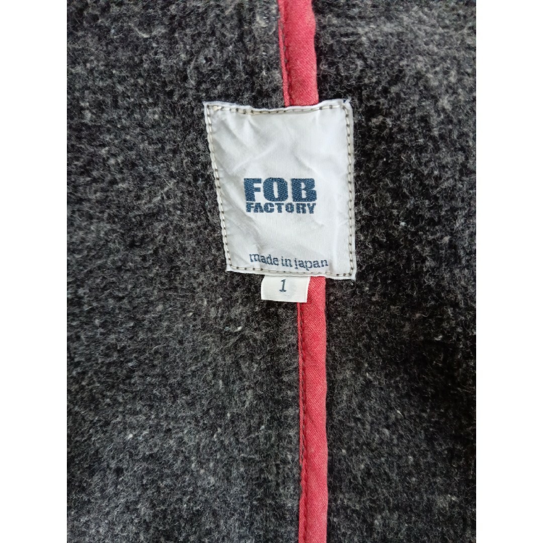 FOB FACTORY - お値下げ!!FOB FACTORY〈エフオービー FOB FACTORY - お値下げ!!FOB FACTORY〈エフオービー