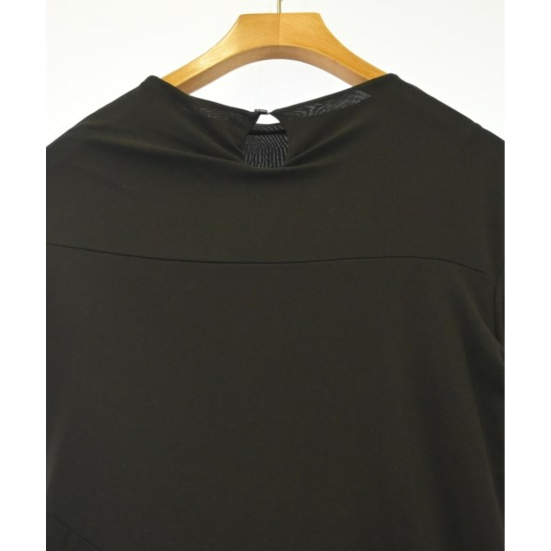 JIL SANDER - JIL SANDER ジルサンダー ワンピース 36(XS位) 黒 JIL SANDER - JIL SANDER ジルサンダー ワンピース 36(XS位) 黒