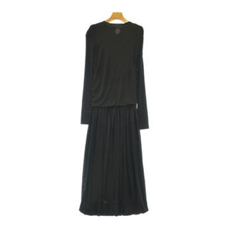JIL SANDER - JIL SANDER ジルサンダー ワンピース 36(XS位) 黒 JIL SANDER - JIL SANDER ジルサンダー ワンピース 36(XS位) 黒