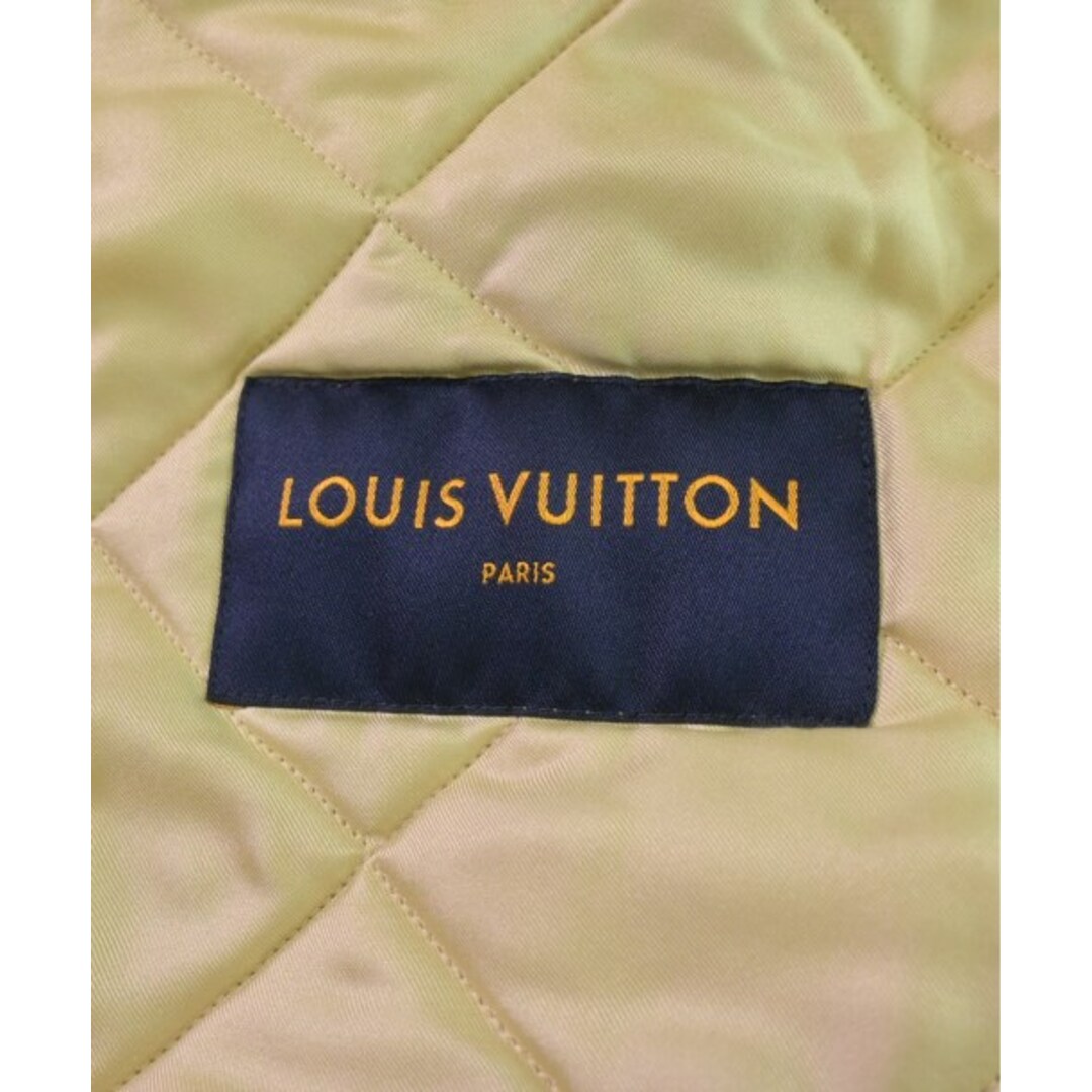 LOUIS VUITTON - LOUIS VUITTON デニムジャケット 46(M位 LOUIS VUITTON - LOUIS VUITTON デニムジャケット 46(M位
