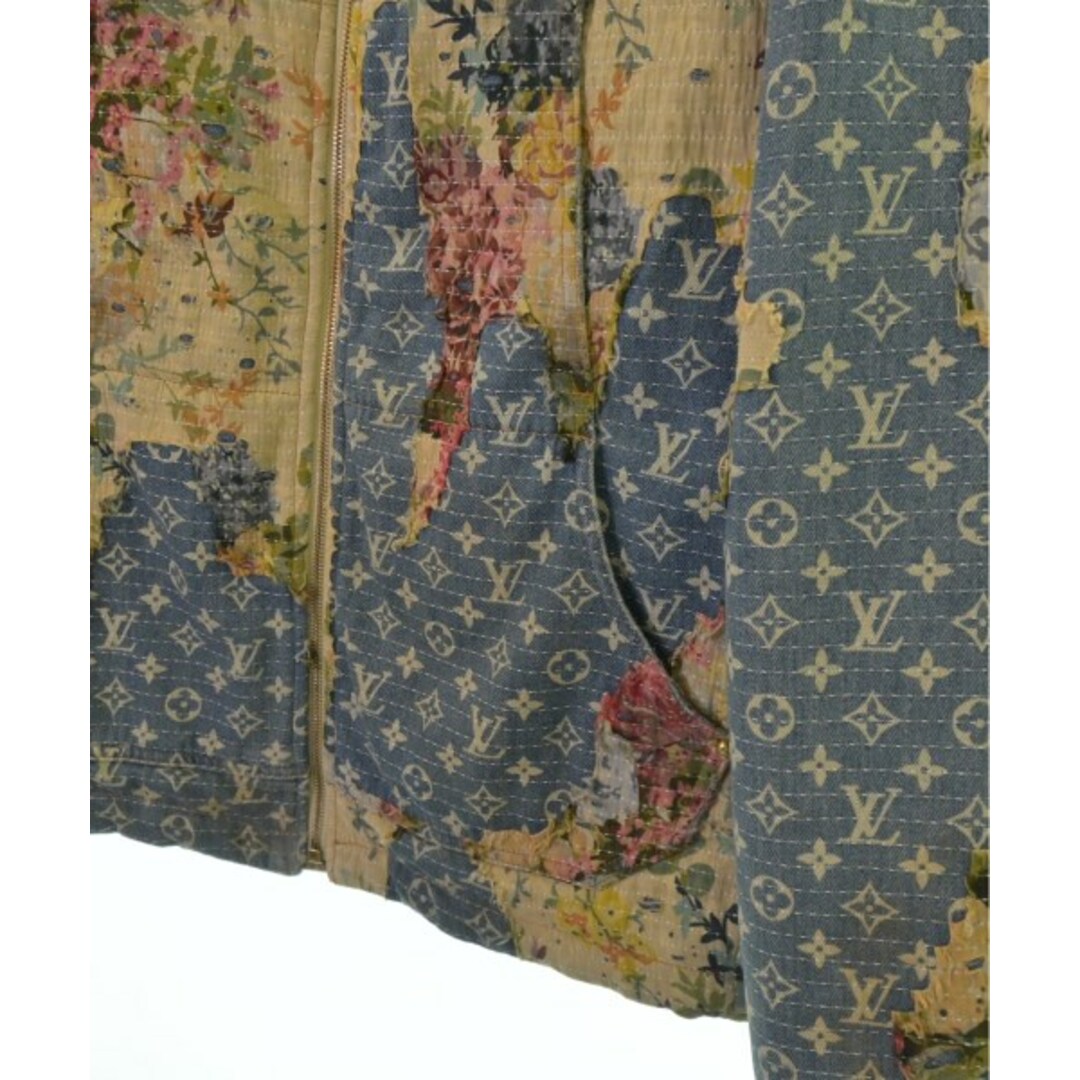 LOUIS VUITTON - LOUIS VUITTON デニムジャケット 46(M位 LOUIS VUITTON - LOUIS VUITTON デニムジャケット 46(M位