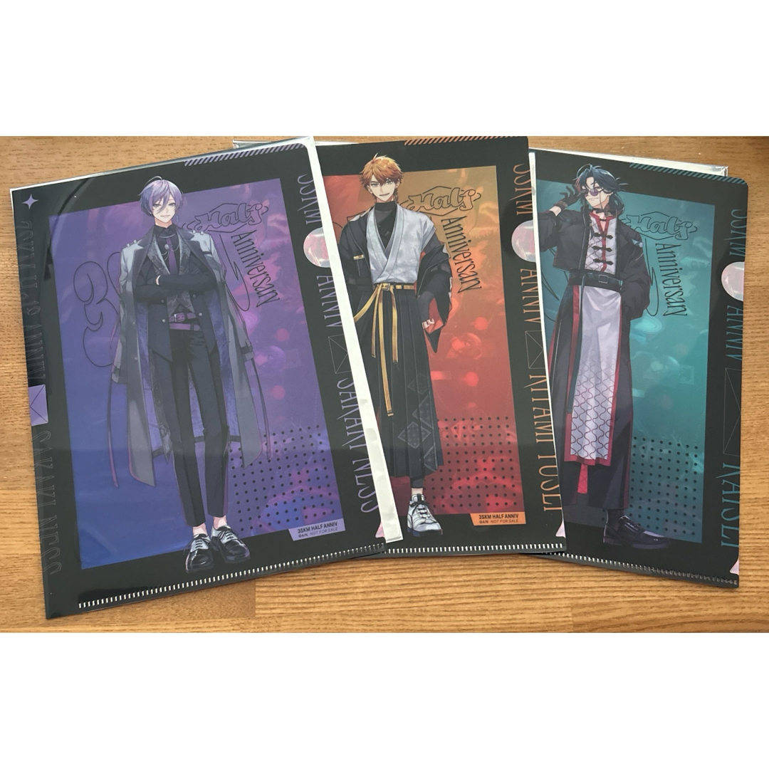 にじさんじ 3SKM 魁星 北見遊征 榊ネス にじストア特典 危うい にじさんじ 3SKM 魁星 北見遊征 榊ネス にじストア特典 危うい