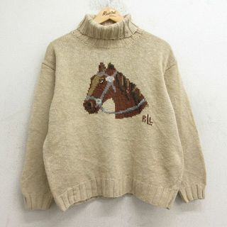 Ralph Lauren - 古着 ラルフローレン Ralph Lauren 長袖 Ralph Lauren - 古着 ラルフローレン Ralph Lauren 長袖