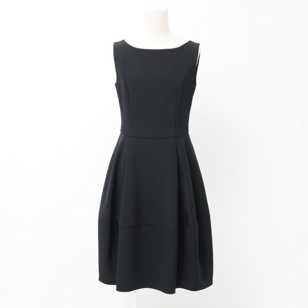 FOXEY - ■美品■FOXEY フォクシー ワンピース サイズ40 バロンドレス ノースリーブワンピース ブランド古着【中古】20241010/RA1580