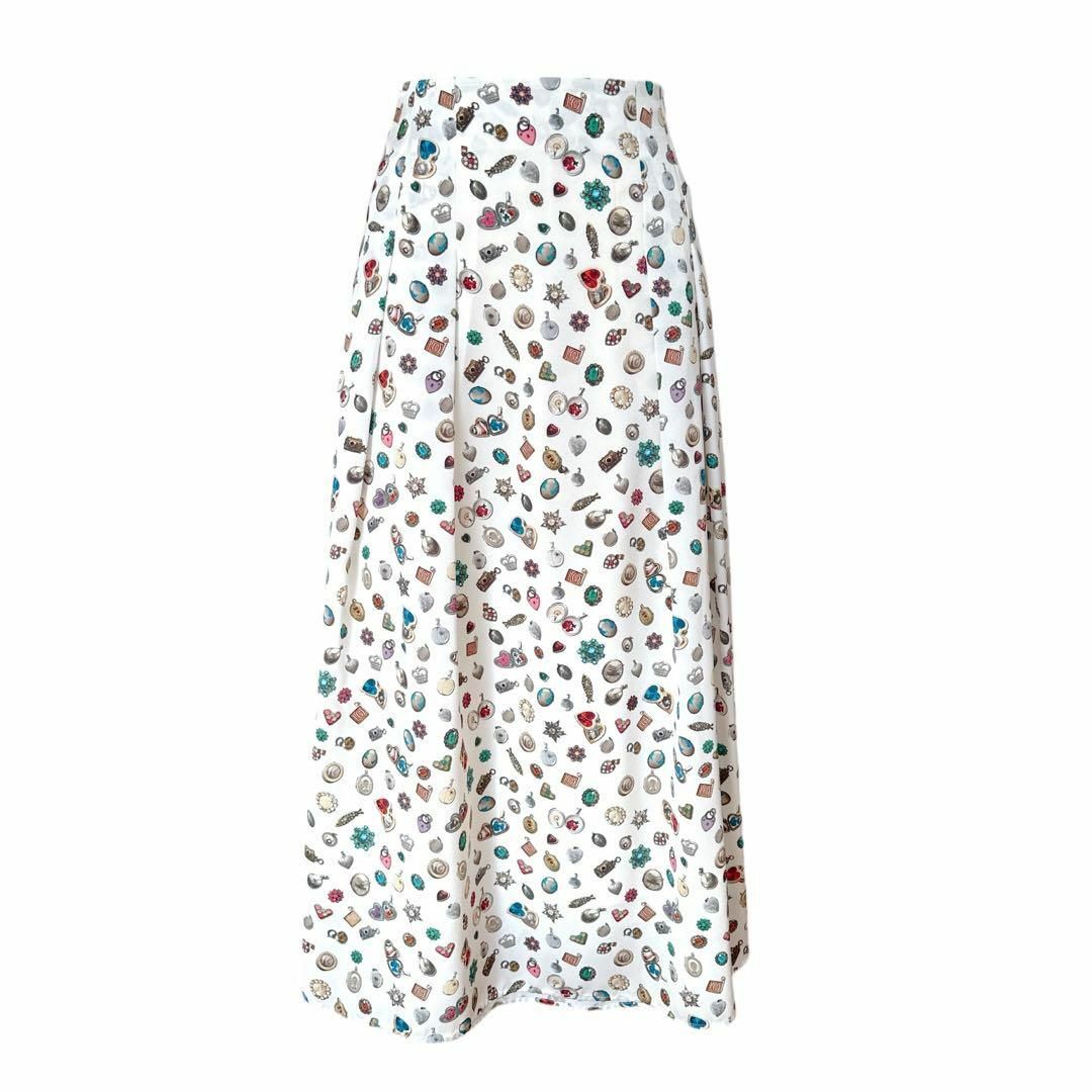 Paul Smith - 【新品未使用】【Paul Smith】フレアスカート 44L Paul Smith - 【新品未使用】【Paul Smith】フレアスカート 44L
