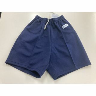 体操服　ショートパンツ　紺　Ｍサイズ(その他)