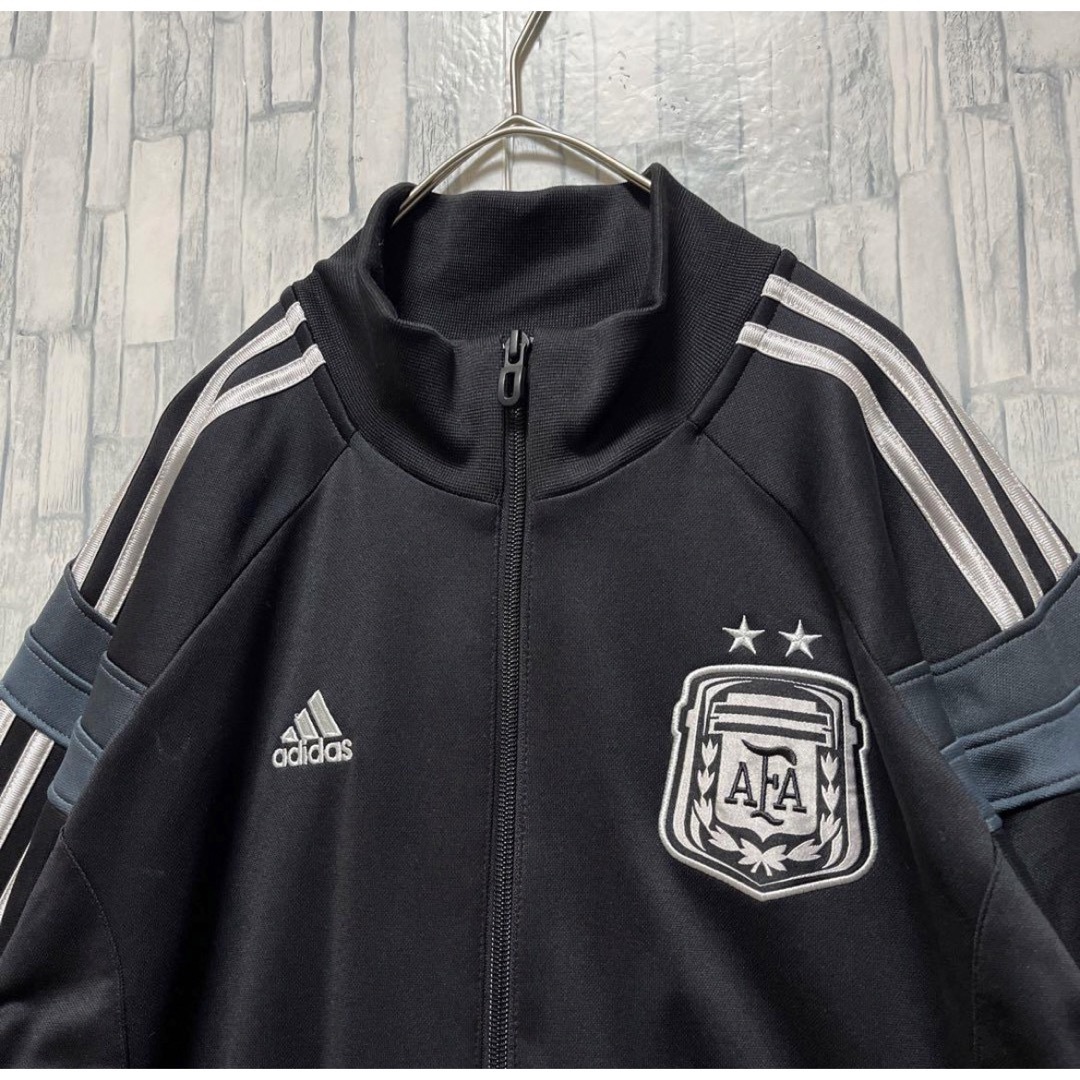 adidas - アディダス トラックジャケット アルゼンチン代表 adidas - アディダス トラックジャケット アルゼンチン代表