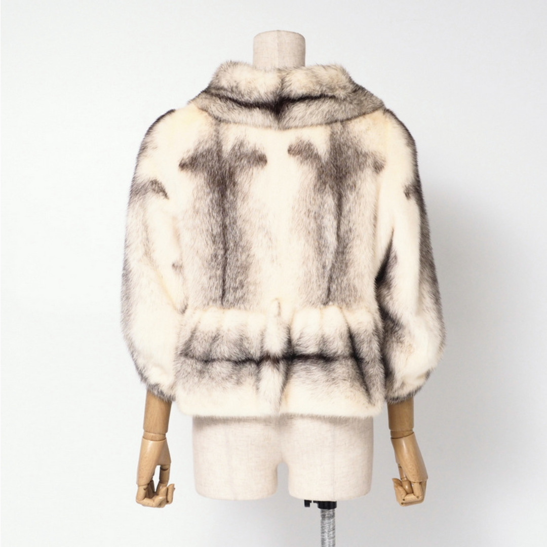 □美品□KOPENHAGEN FUR コペンハーゲンファー コート サイズL □美品□KOPENHAGEN FUR コペンハーゲンファー コート サイズL