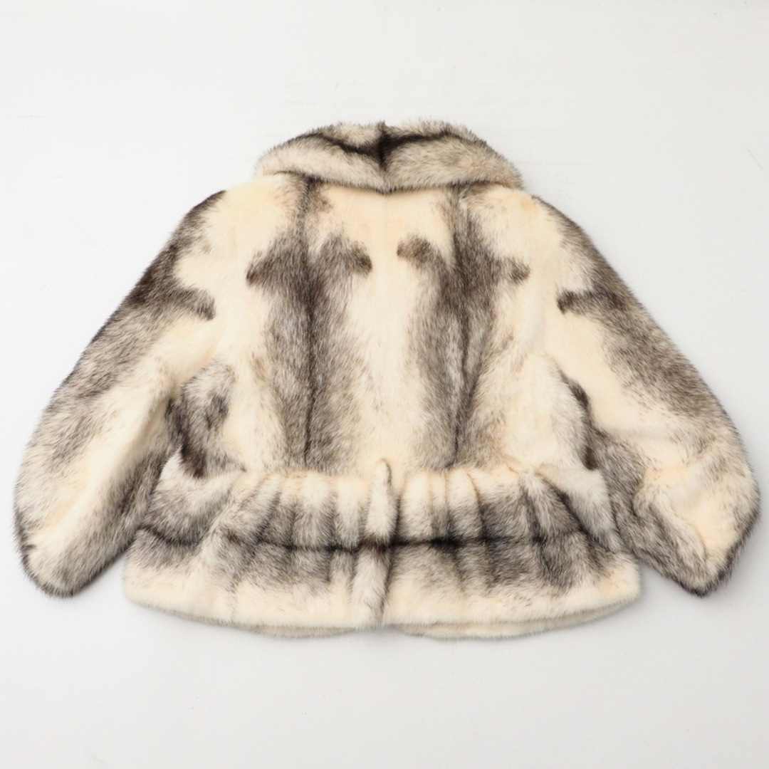 □美品□KOPENHAGEN FUR コペンハーゲンファー コート サイズL □美品□KOPENHAGEN FUR コペンハーゲンファー コート サイズL