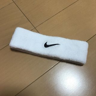 ナイキ(NIKE)のヘアバンド(その他)