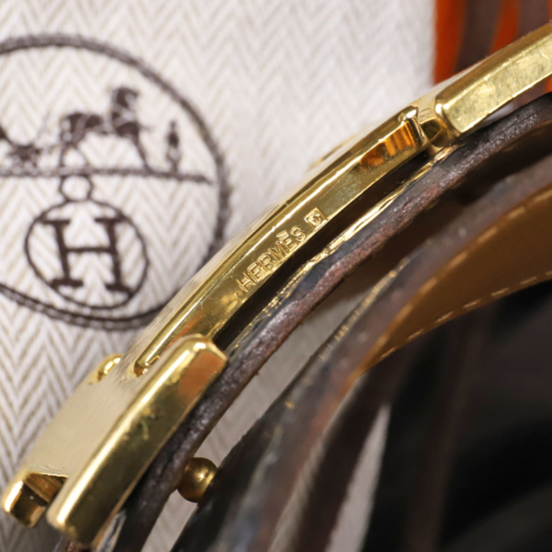 HERMES - 本物 極上品 エルメス 最高級ポロサスクロコダイル HERMES - 本物 極上品 エルメス 最高級ポロサスクロコダイル