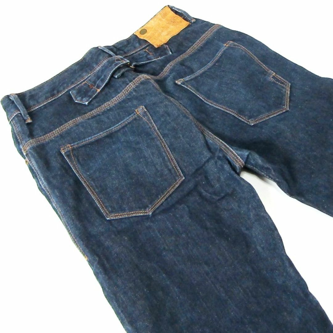 DIESEL BLACK GOLD - ディーゼルBLACK GOLD▽テーパードデニム DIESEL BLACK GOLD - ディーゼルBLACK GOLD▽テーパードデニム