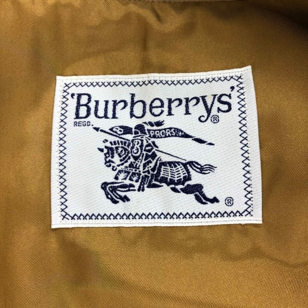 BURBERRY - バーバリーズ バルマカーンコート 90s 白タグ ノバ BURBERRY - バーバリーズ バルマカーンコート 90s 白タグ ノバ