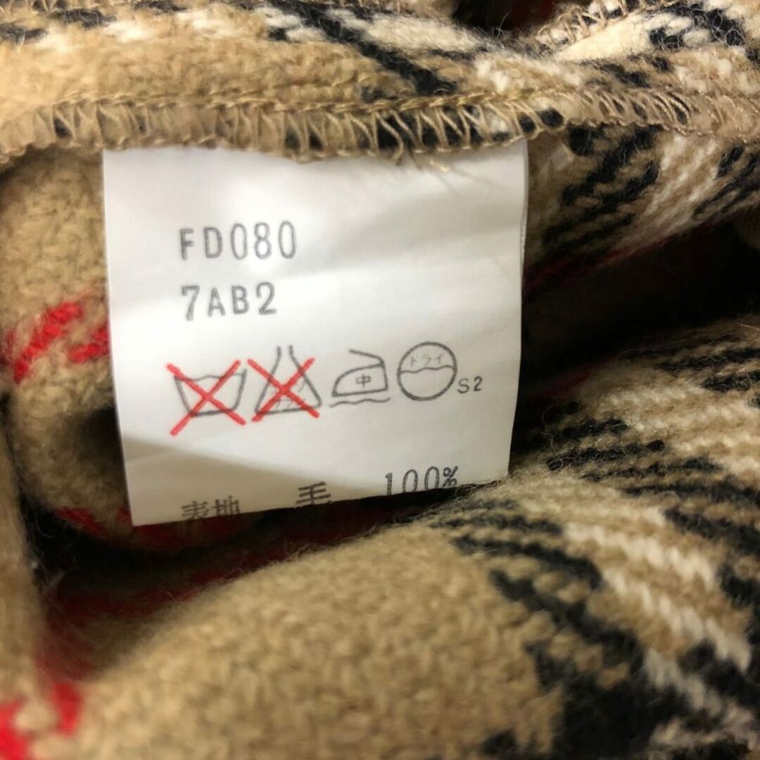 BURBERRY - バーバリーズ バルマカーンコート 90s 白タグ ノバ BURBERRY - バーバリーズ バルマカーンコート 90s 白タグ ノバ