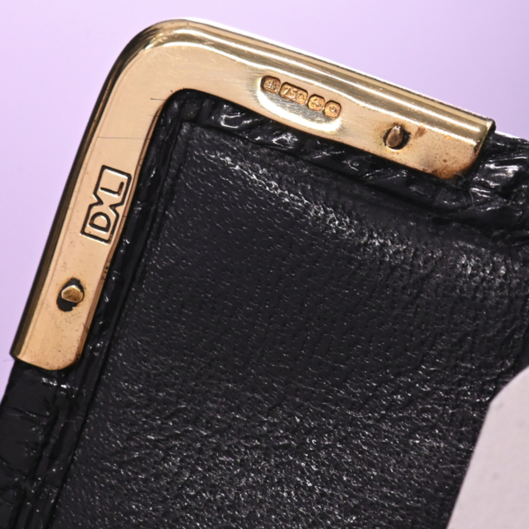 Dunhill - 本物 極上品 ダンヒル 極希少 K18金無垢装飾 Dunhill - 本物 極上品 ダンヒル 極希少 K18金無垢装飾
