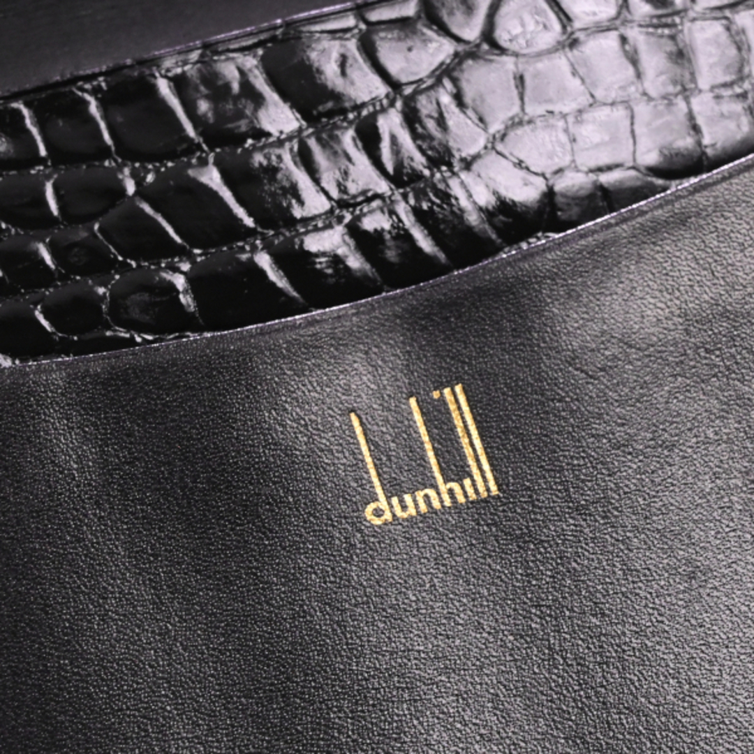 Dunhill - 本物 極上品 ダンヒル 極希少 K18金無垢装飾 Dunhill - 本物 極上品 ダンヒル 極希少 K18金無垢装飾