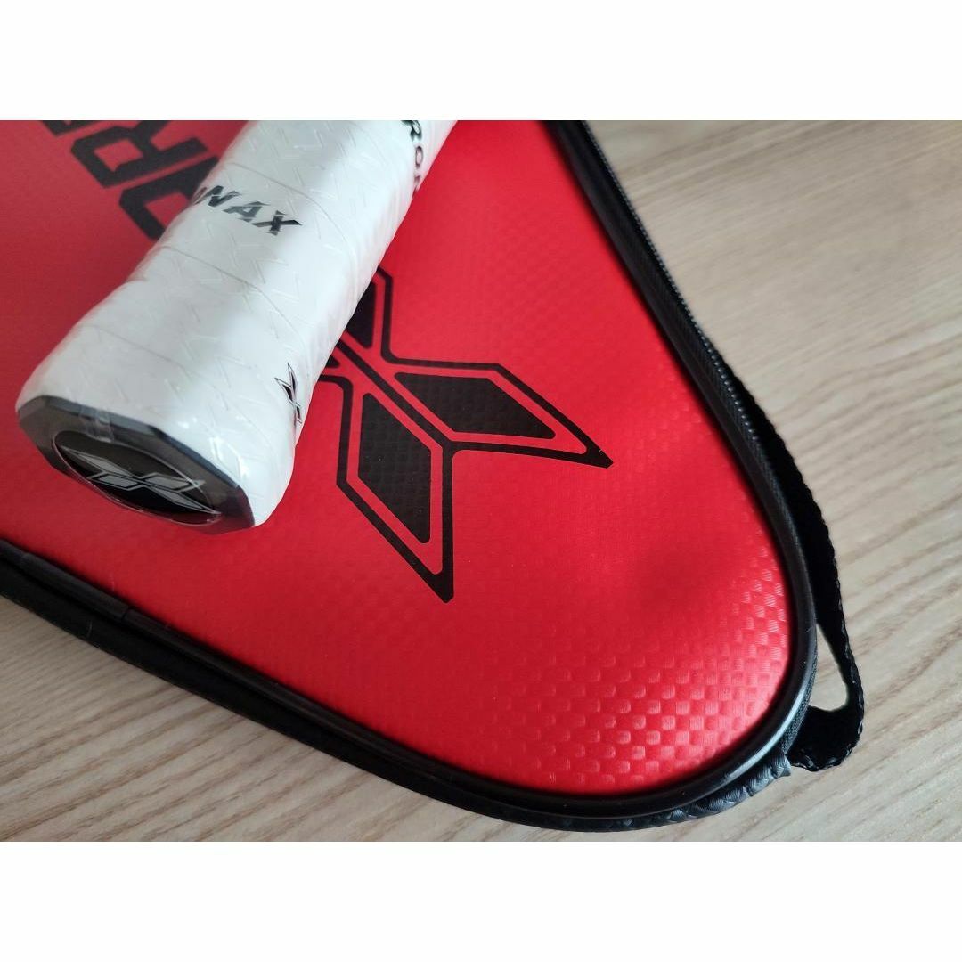 ピックルボール パドル ARRONAX 3Kカーボンファイバー ピックルボール パドル ARRONAX 3Kカーボンファイバー