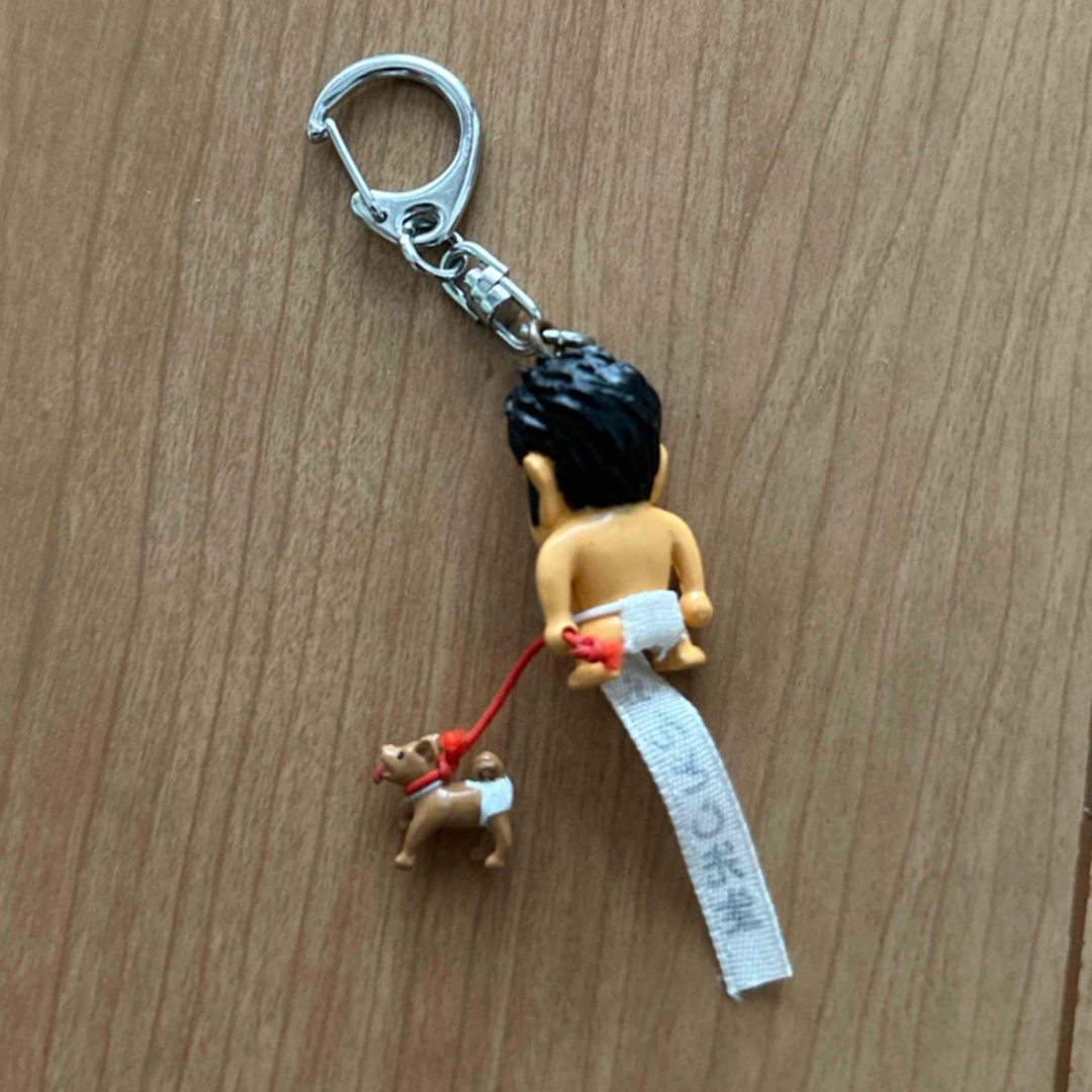 ふんどし先生　キーホルダー エンタメ/ホビーのアニメグッズ(キーホルダー)の商品写真